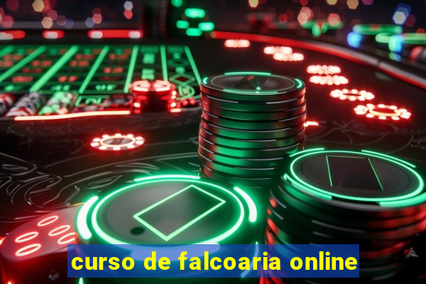 curso de falcoaria online